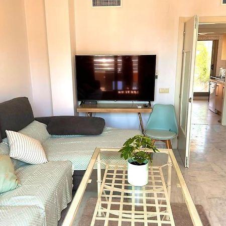 شقة Atico Puerto Marina 2 Hab Con Piscina, 500M De La Plata توريمولينوس المظهر الخارجي الصورة