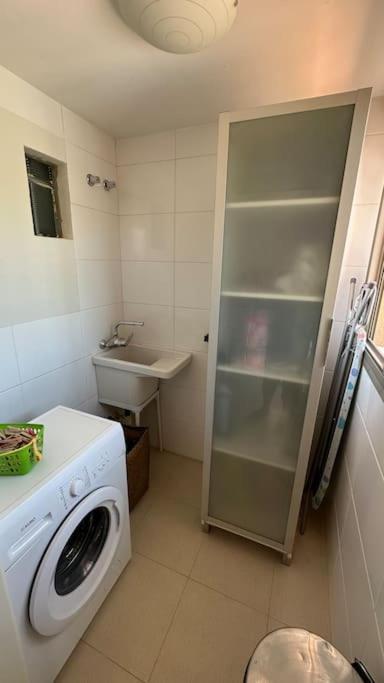 شقة Atico Puerto Marina 2 Hab Con Piscina, 500M De La Plata توريمولينوس المظهر الخارجي الصورة