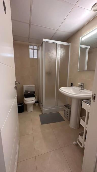 شقة Atico Puerto Marina 2 Hab Con Piscina, 500M De La Plata توريمولينوس المظهر الخارجي الصورة