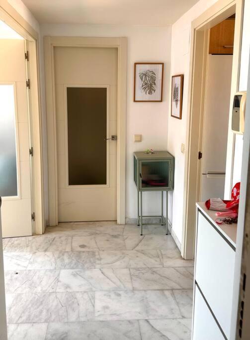 شقة Atico Puerto Marina 2 Hab Con Piscina, 500M De La Plata توريمولينوس المظهر الخارجي الصورة