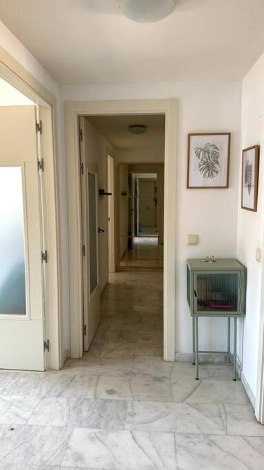 شقة Atico Puerto Marina 2 Hab Con Piscina, 500M De La Plata توريمولينوس المظهر الخارجي الصورة
