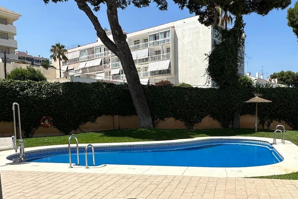 شقة Atico Puerto Marina 2 Hab Con Piscina, 500M De La Plata توريمولينوس المظهر الخارجي الصورة